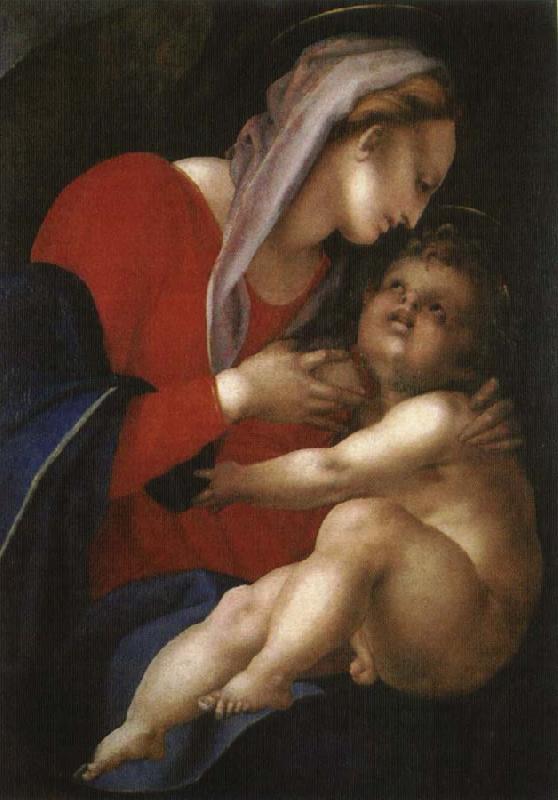 Andrea del Sarto Our Lady of sub